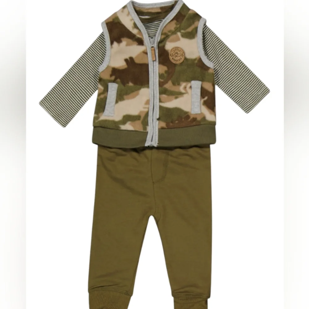 Bon Bebe toddler 3 piece set size    New